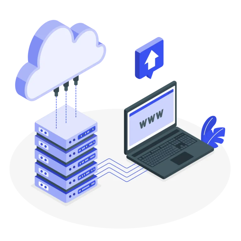 Hosting Setup